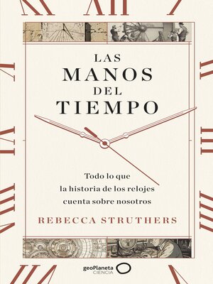 cover image of Las manos del tiempo